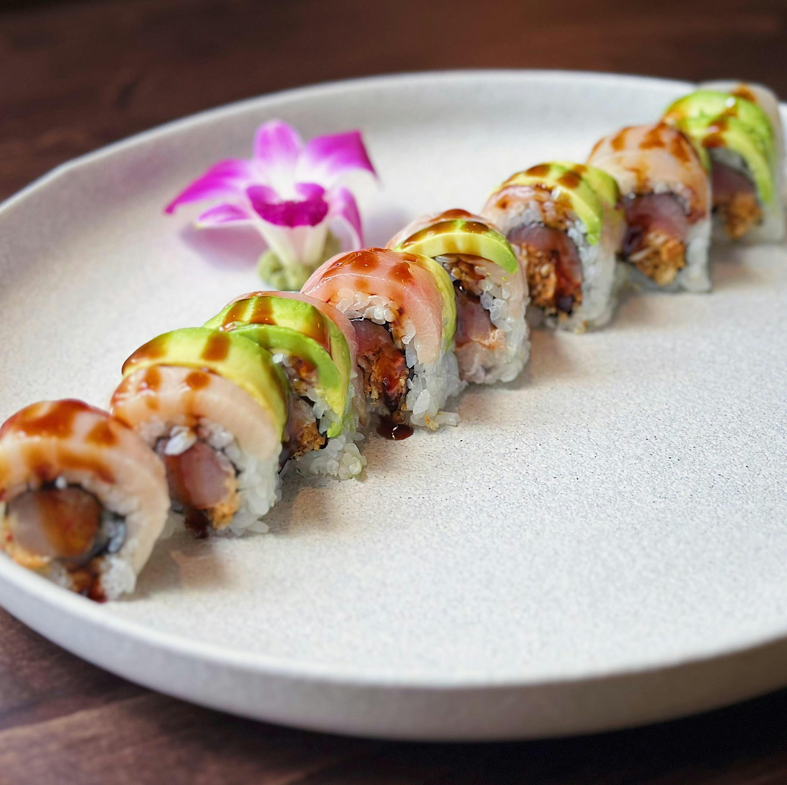 Takara 14 & Raw Omakase DC - Washington, DC | Tock