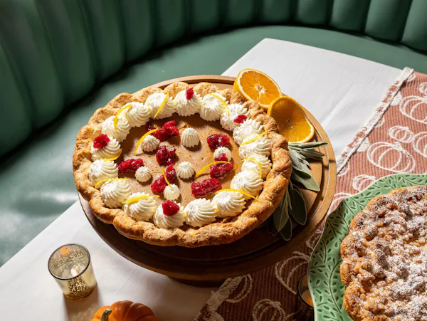 food, fruit, ingredient, cake, produce, tableware