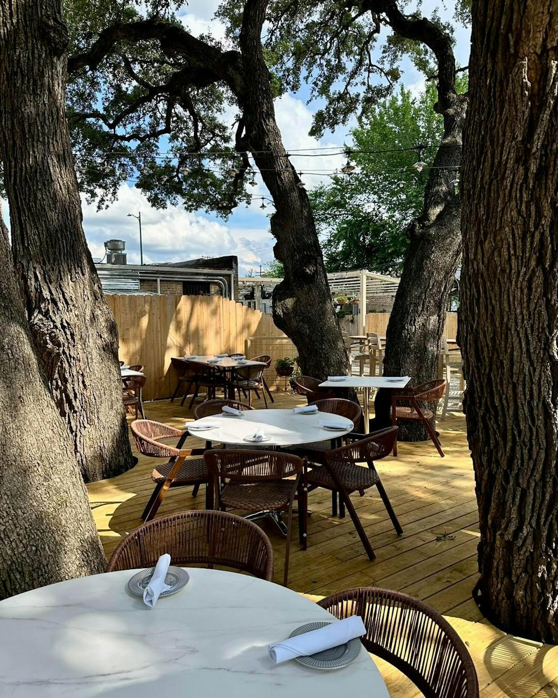 TasTe on Main Buda, TX Tock