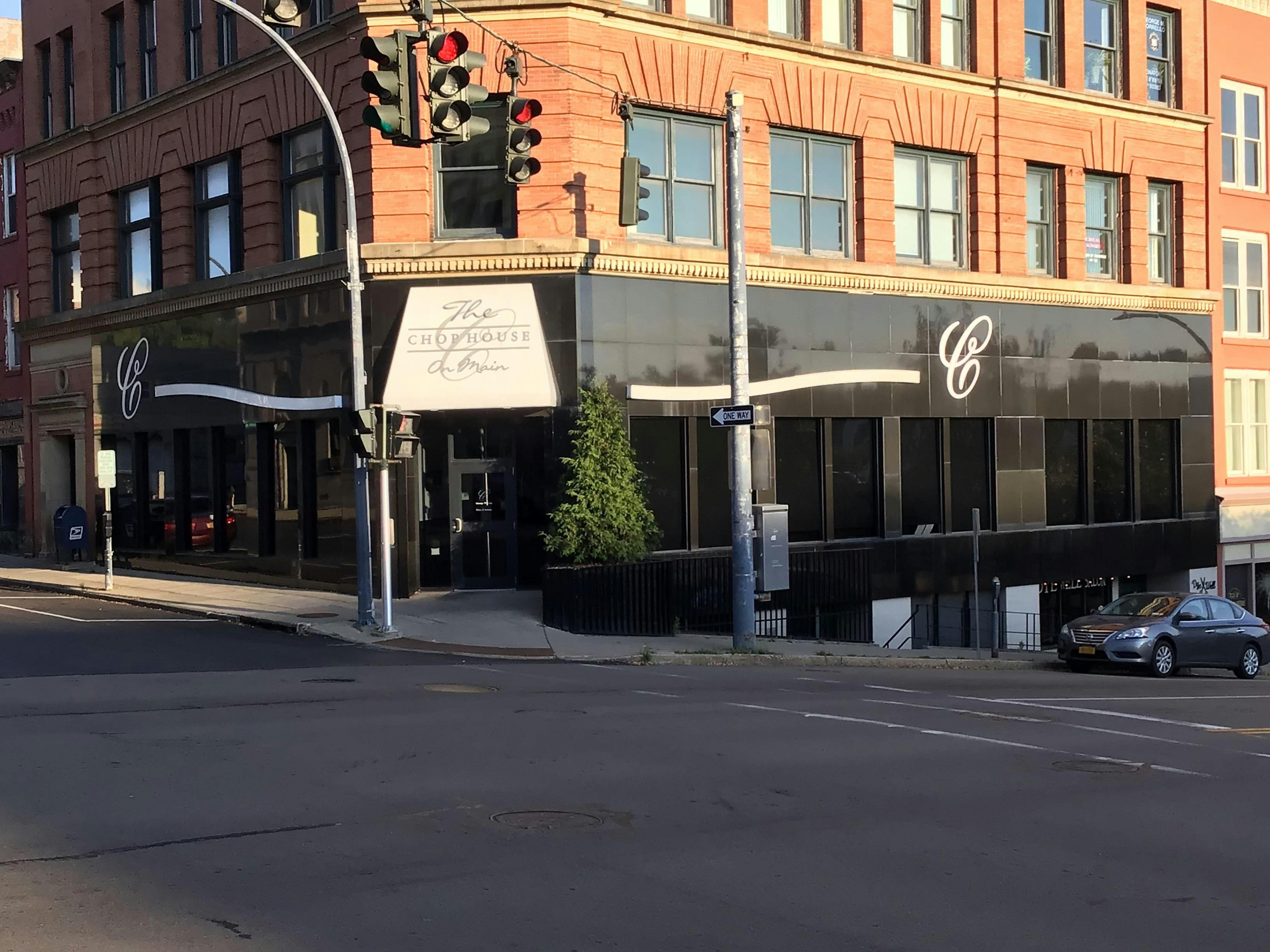 The Chop House on Main