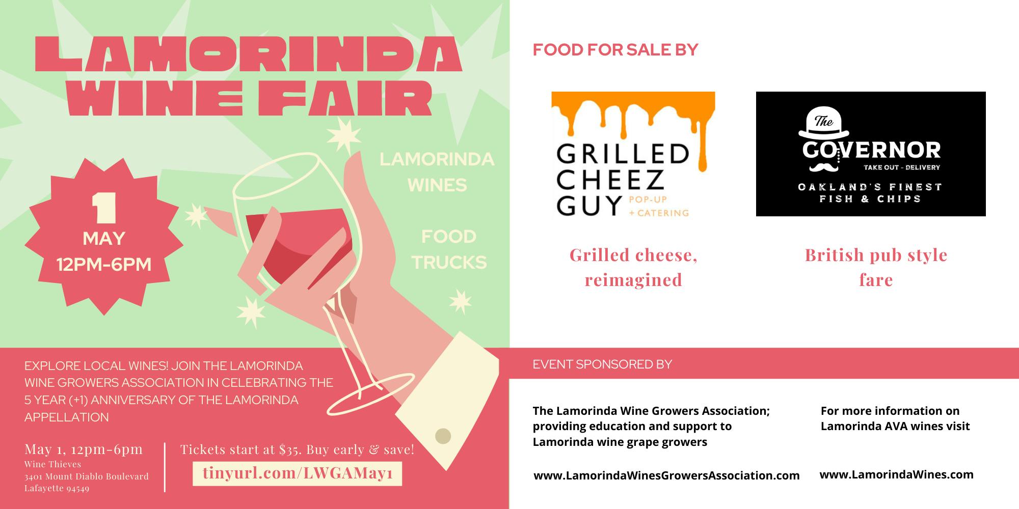 Lamorinda Wine Growers Association