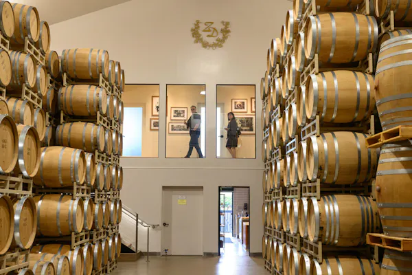winery, brewery, symmetry, metal, engineering, barrel