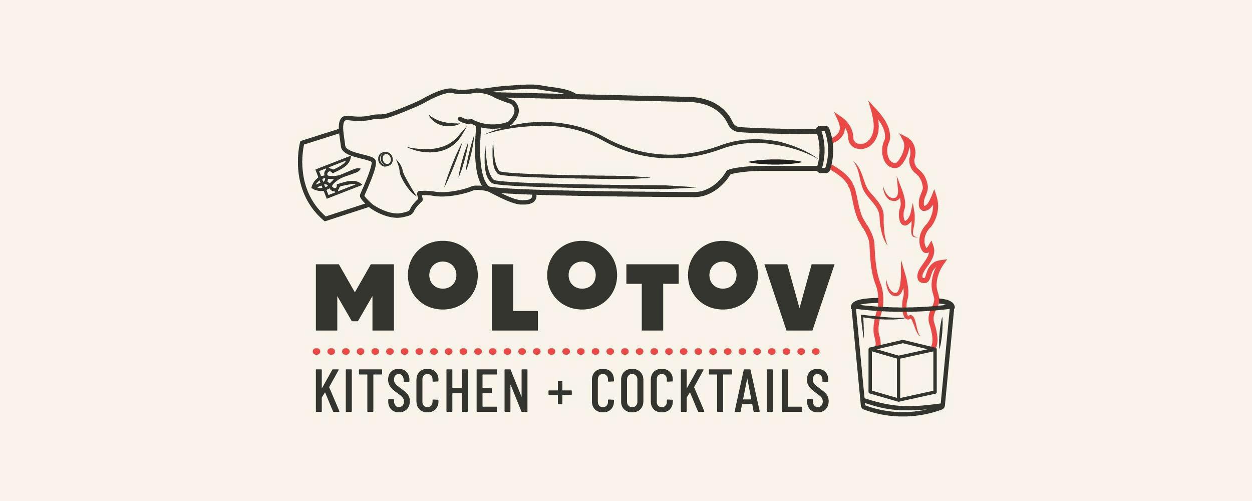 Molotov Kitschen and Cocktails