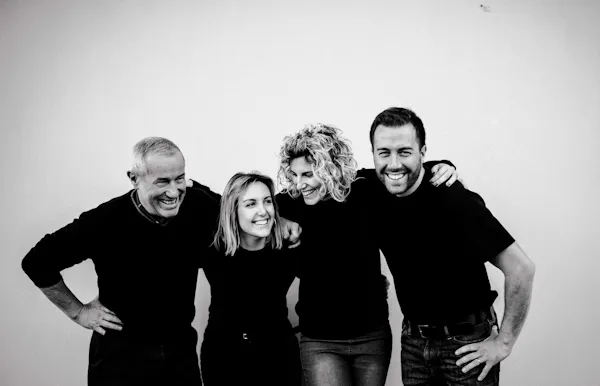 smile, happiness, facial expression, monochrome photography, beard, friendship