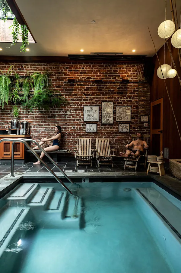 swimming pool, resort, composite material, leisure, outdoor furniture, houseplant