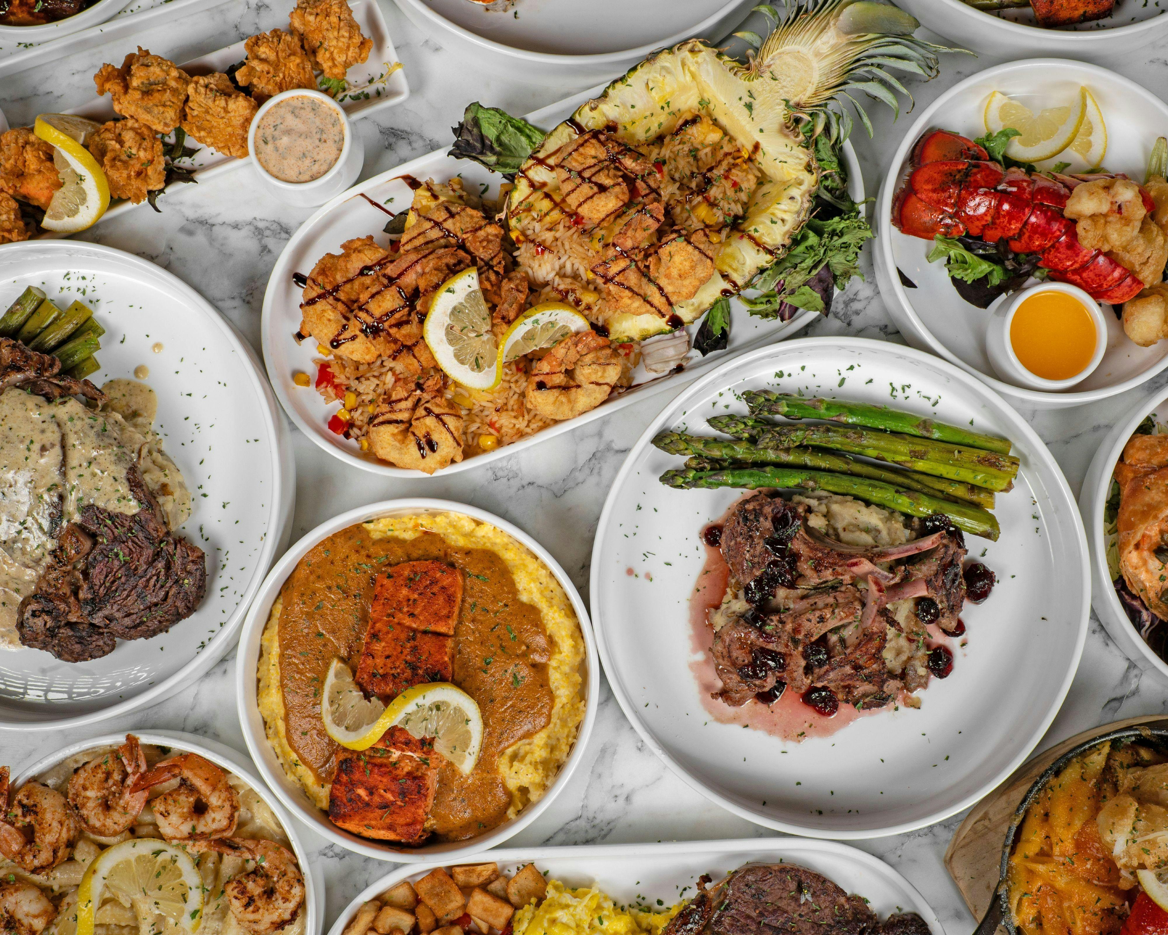 Toast Bar & Grille