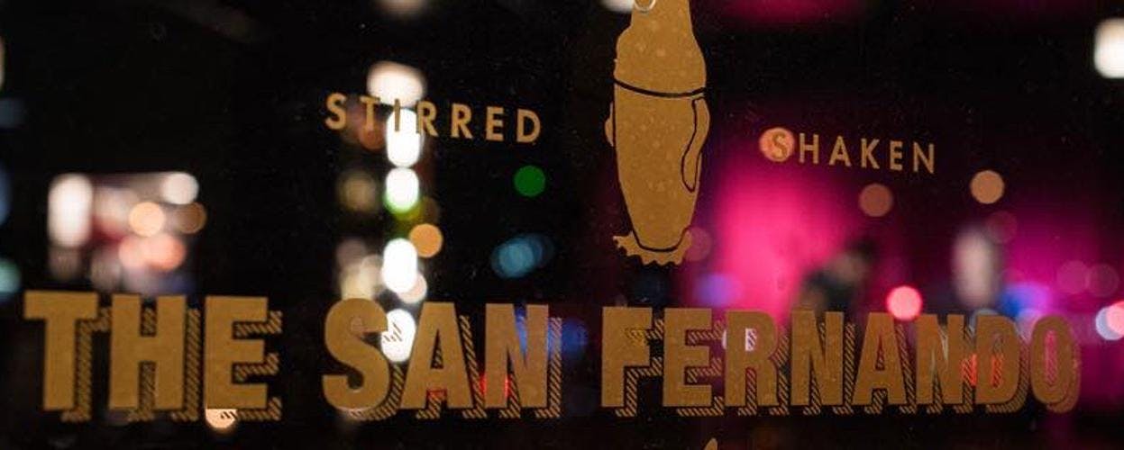 The San Fernando