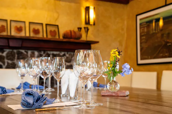 furniture, stemware, tableware, table, drinkware, barware
