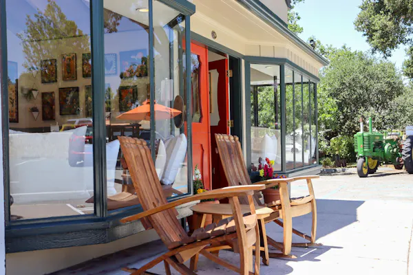 furniture, chair, table, outdoor furniture, ceiling, shade