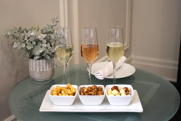 tableware, food, drinkware, serveware, stemware, barware