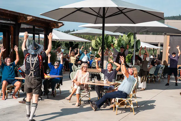 umbrella, furniture, leisure, outdoor furniture, recreation, shade