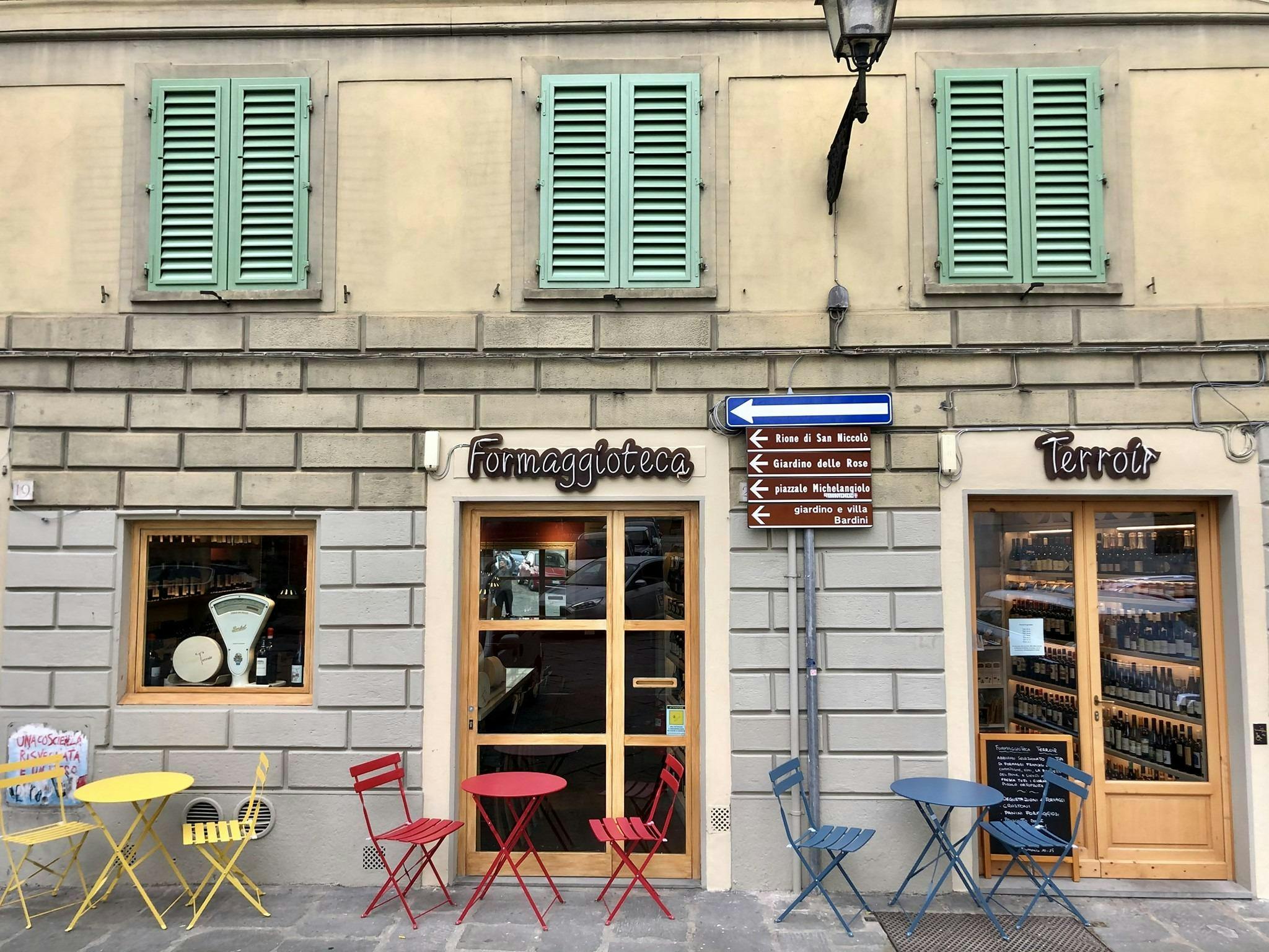 Formaggioteca Terroir