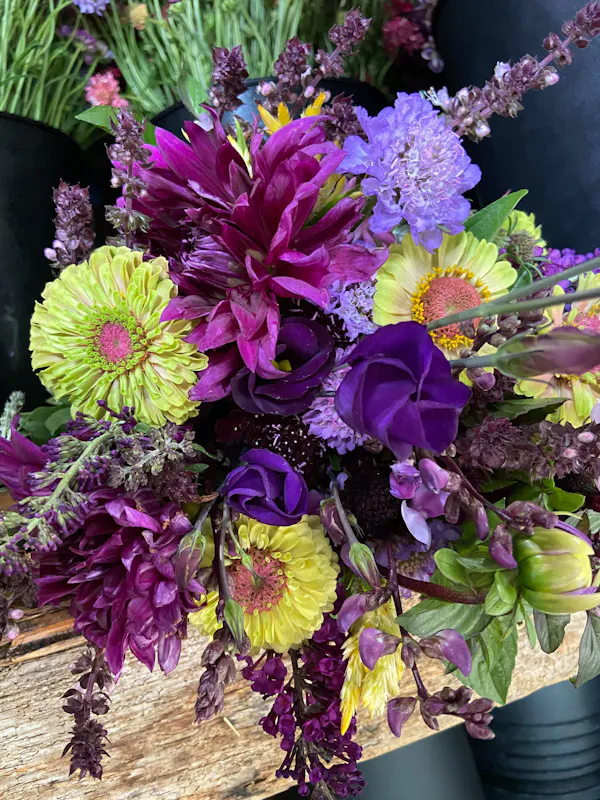 flower, flower bouquet, petal, floristry, yellow, flower arranging