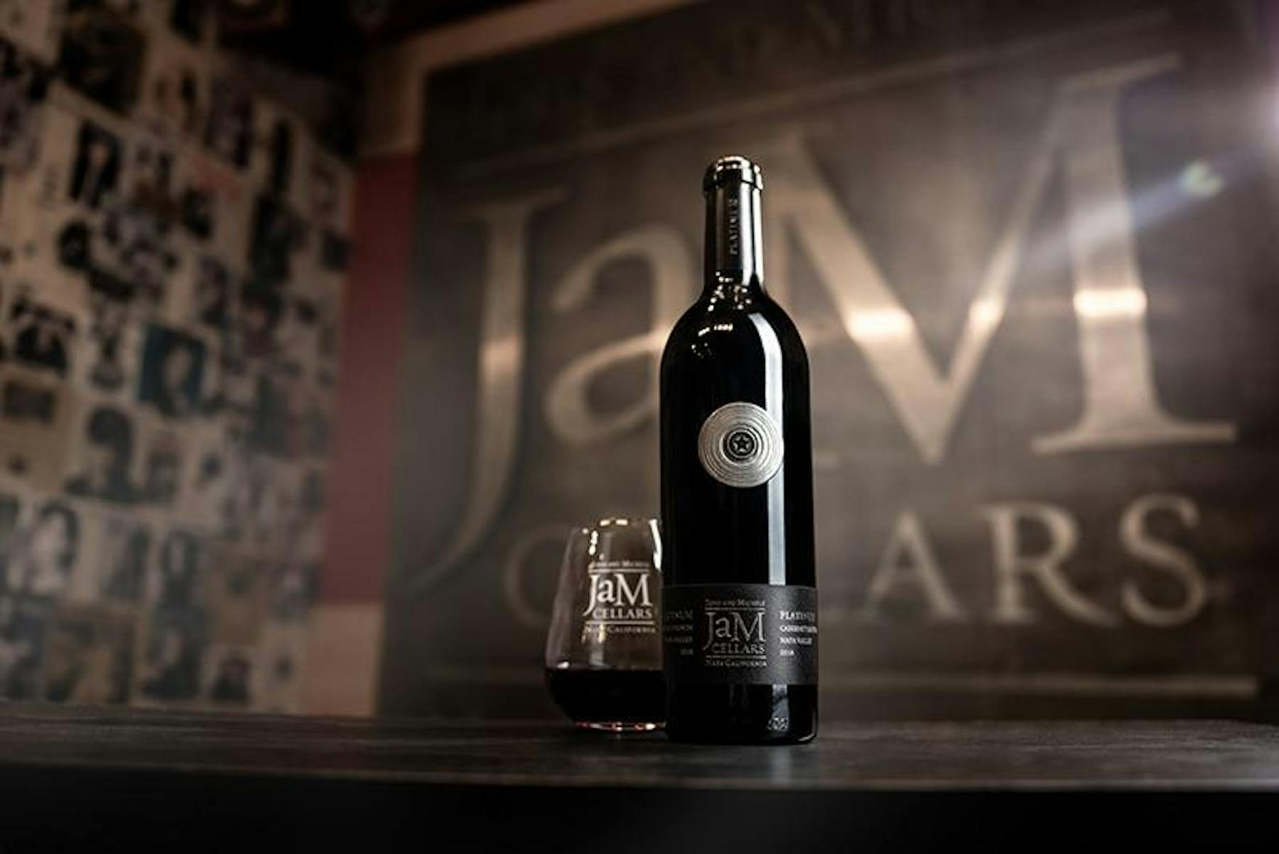 JaM Cellars Napa, CA Tock