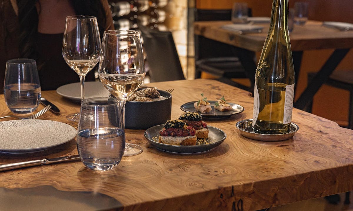 Sweet Basil Vail, CO Tock