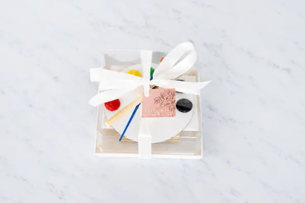 box, paper, gift, party favor, paper product, food