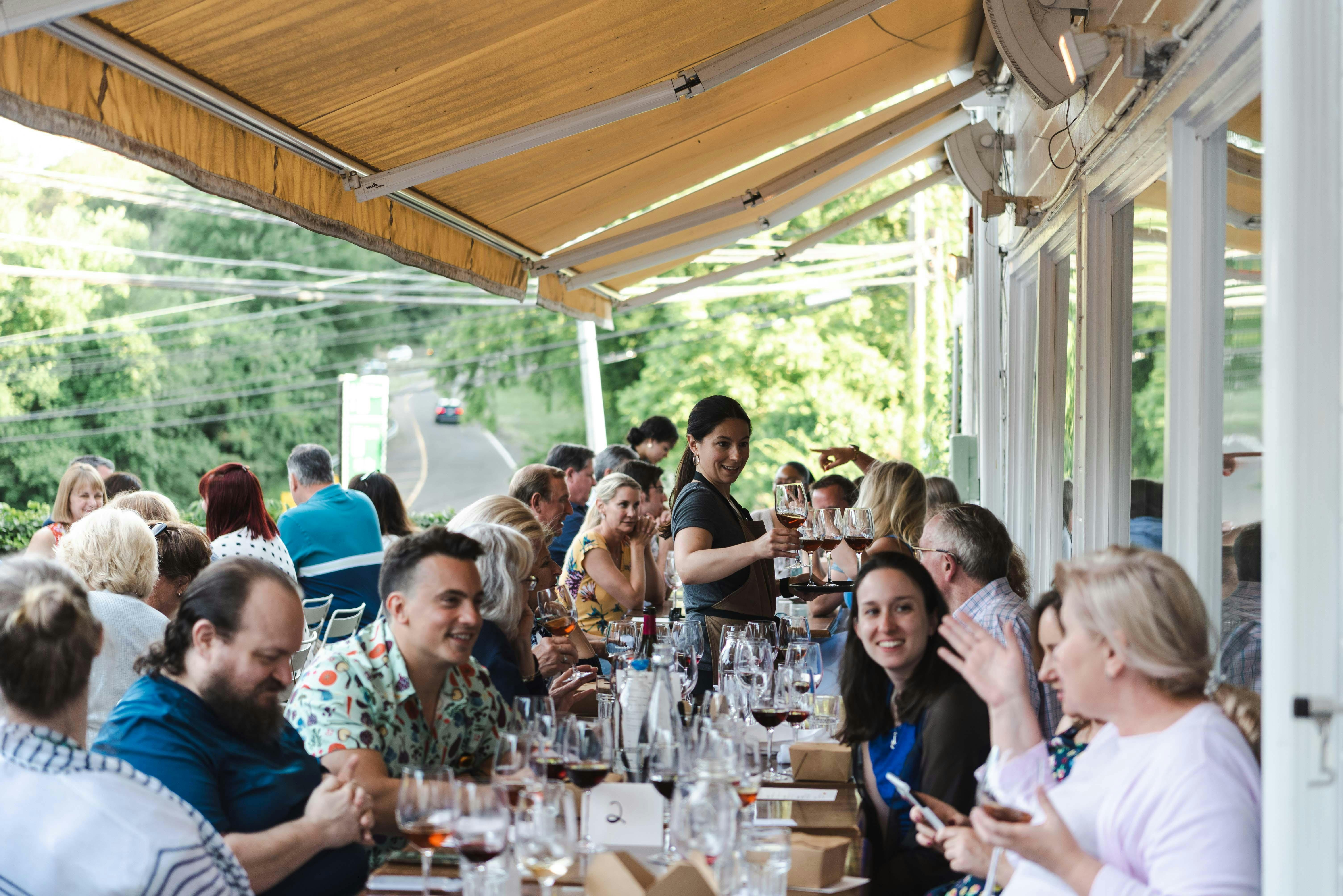 Barcelona Wine Bar, 4180 Black Rock Turnpike