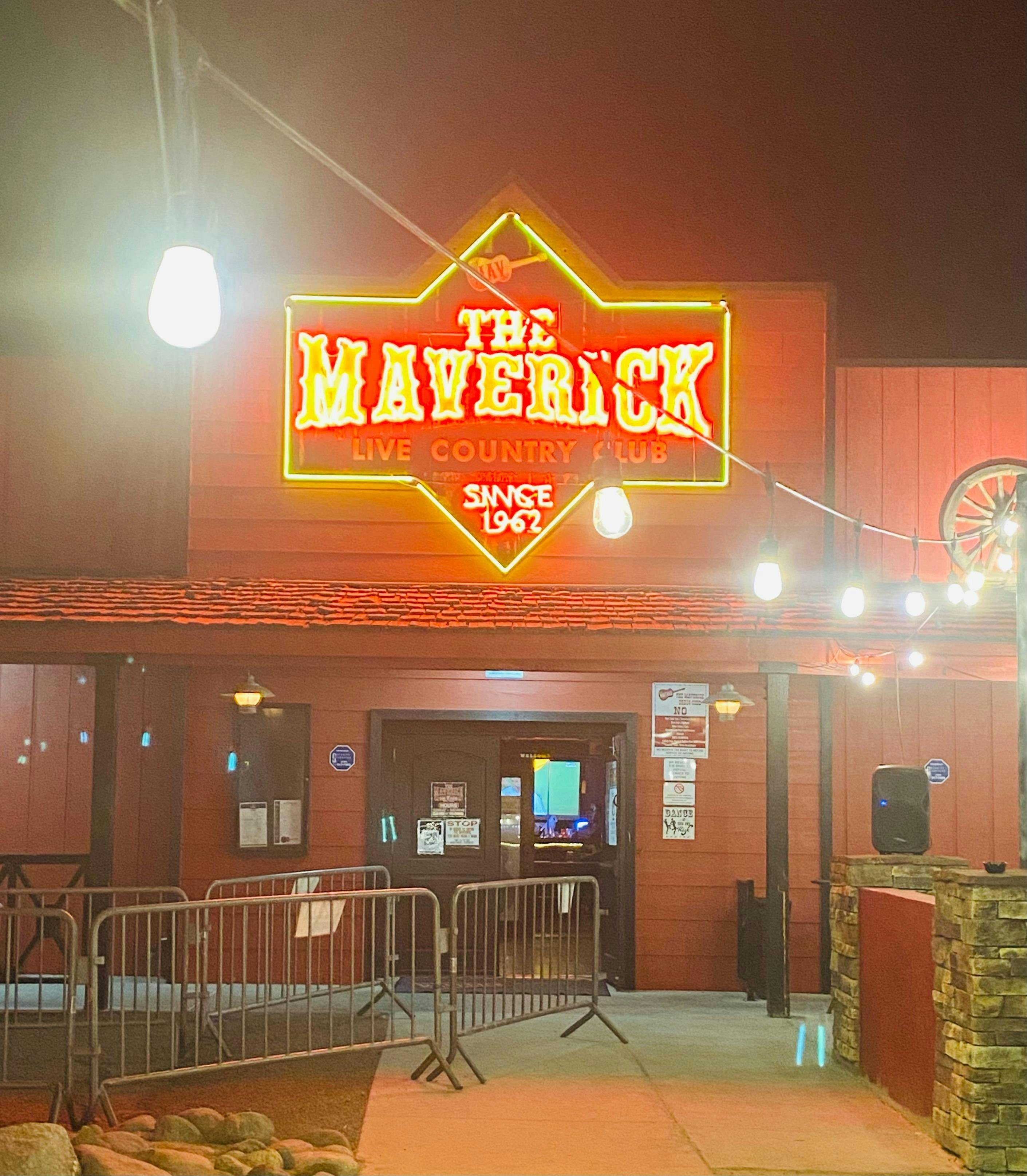 The Maverick King of Clubs