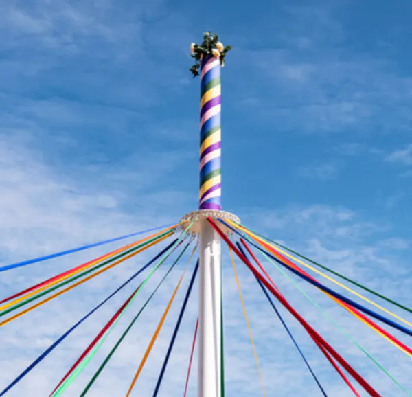 blue, daytime, pole, sunlight, meteorological phenomenon