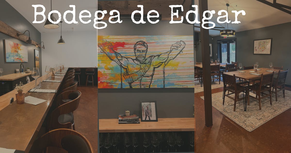 Bodega de Edgar