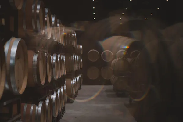 barrel, winery, wine cellar, cylinder, hardwood, still life photography