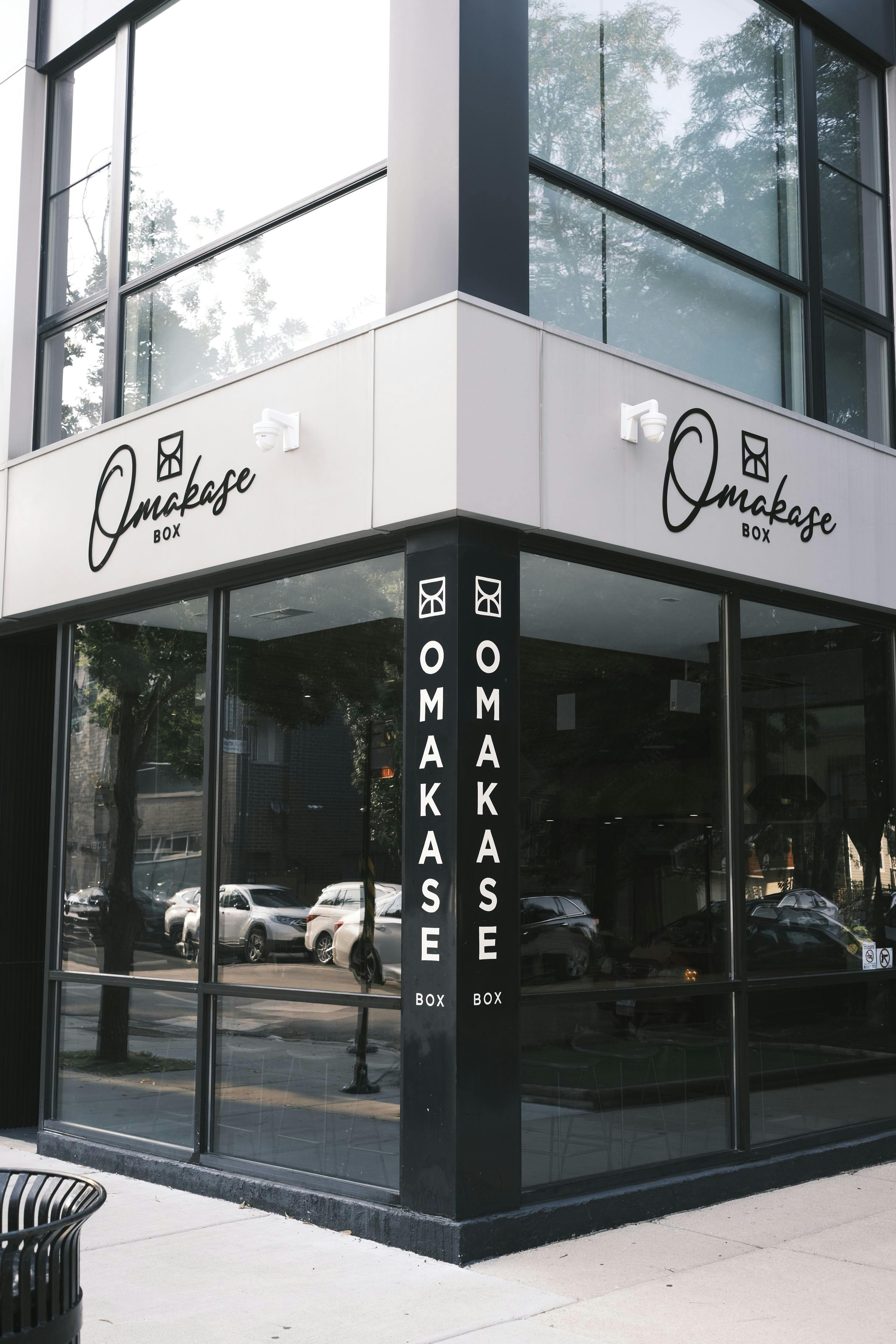 Omakase Box