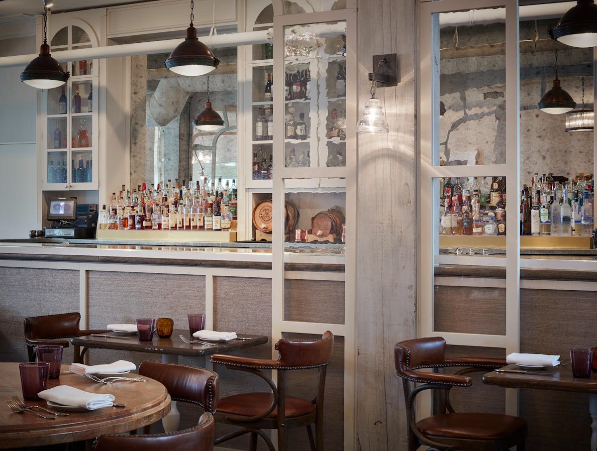 Guildhall Restaurant Glencoe, IL Tock