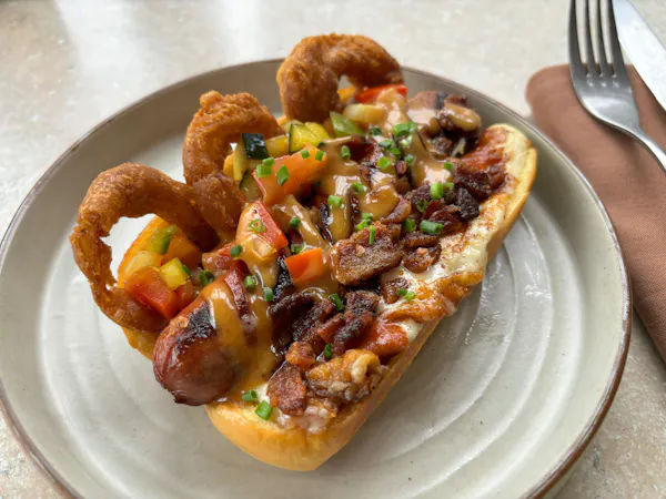 food, ingredient, fast food, finger food, bread, hot dog bun
