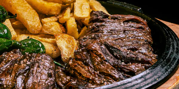 food, ingredient, beef, steak, meat, carne asada