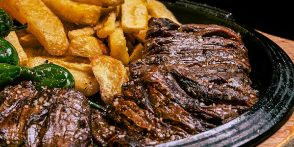 food, ingredient, beef, steak, meat, carne asada