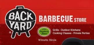 Backyard Barbecue Store