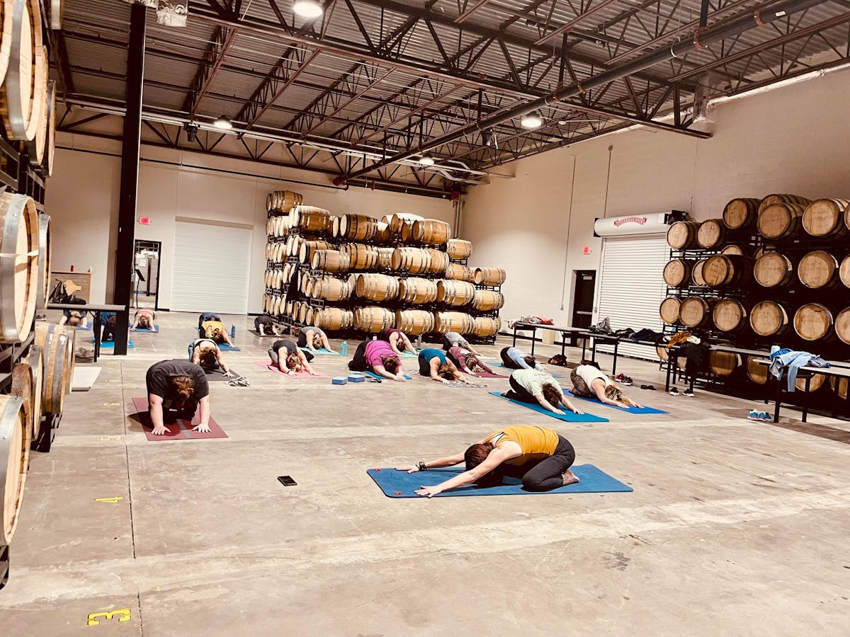 Tattersall Distilling Craft Cocktail Bar & Eatery River Falls River