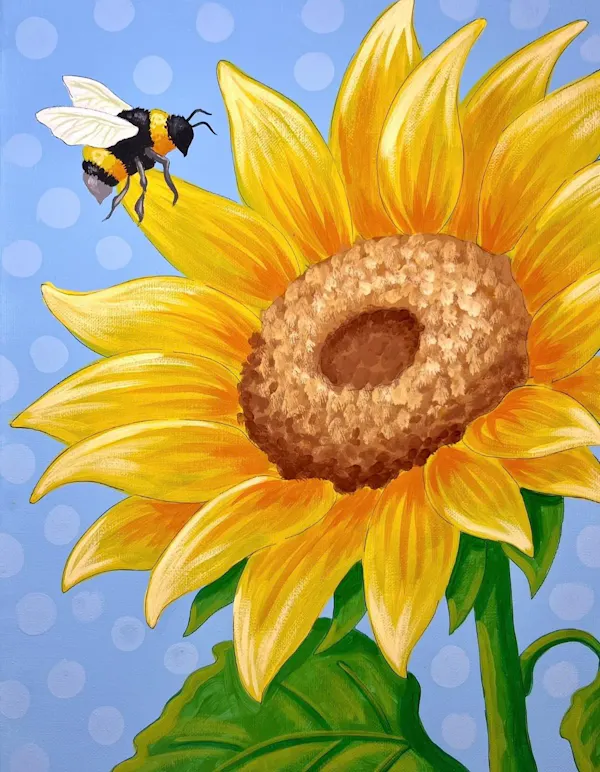 flower, yellow, common sunflower, petal, pollinator, flowering plant