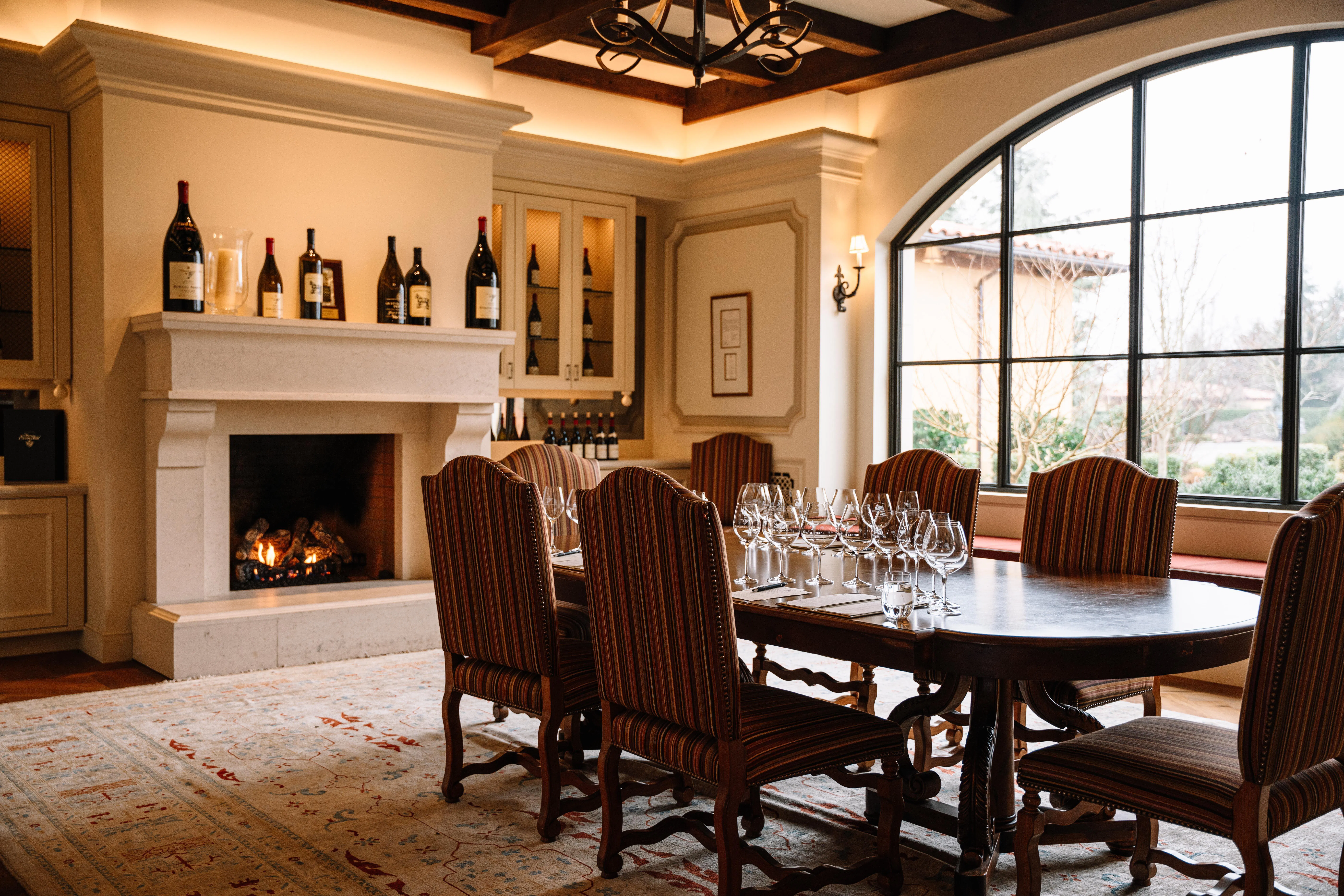 Domaine Serene Vineyards and Winery - Signature Tour & Tasting - Dayton ...