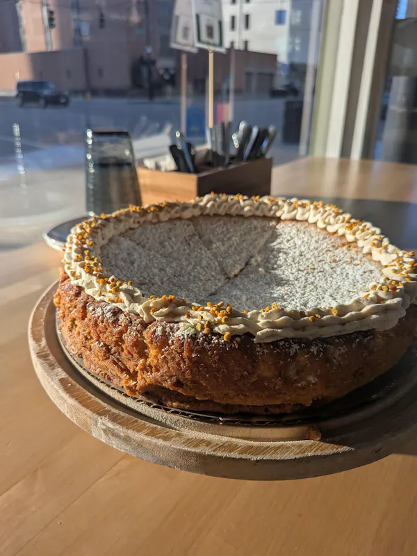 food, cake, ingredient, dessert, tableware, baking