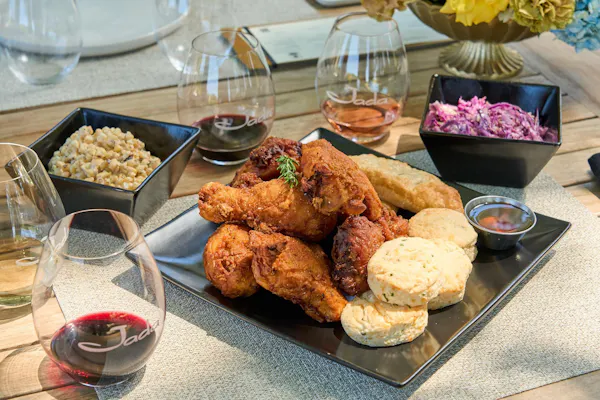 food, tableware, fried food, ingredient, chicken, meat