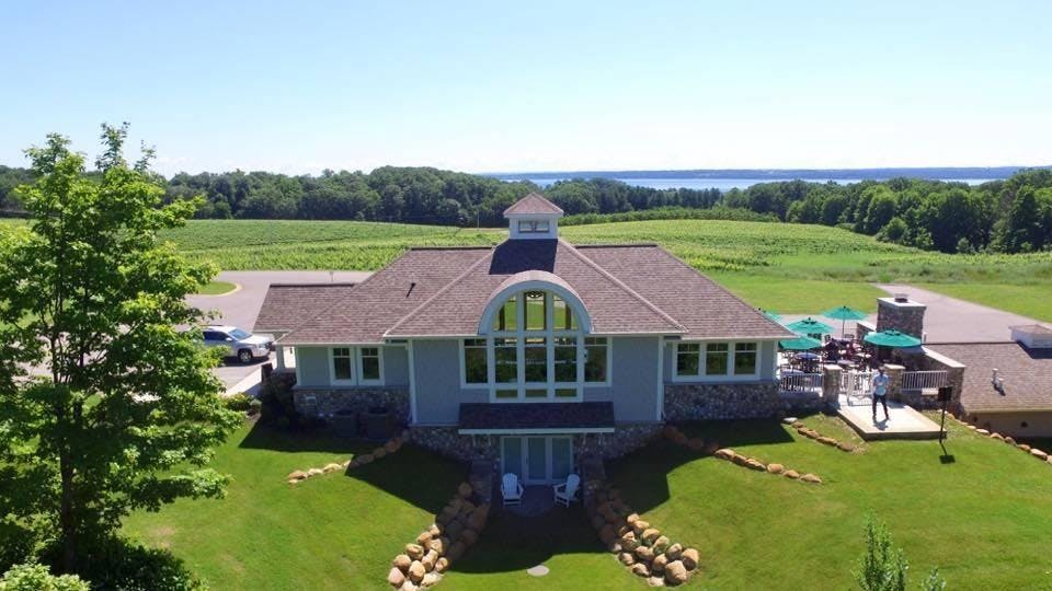 Hawthorne Vineyards
