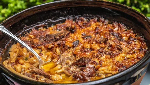food, ingredient, recipe, cooking, casserole, cookware and bakeware