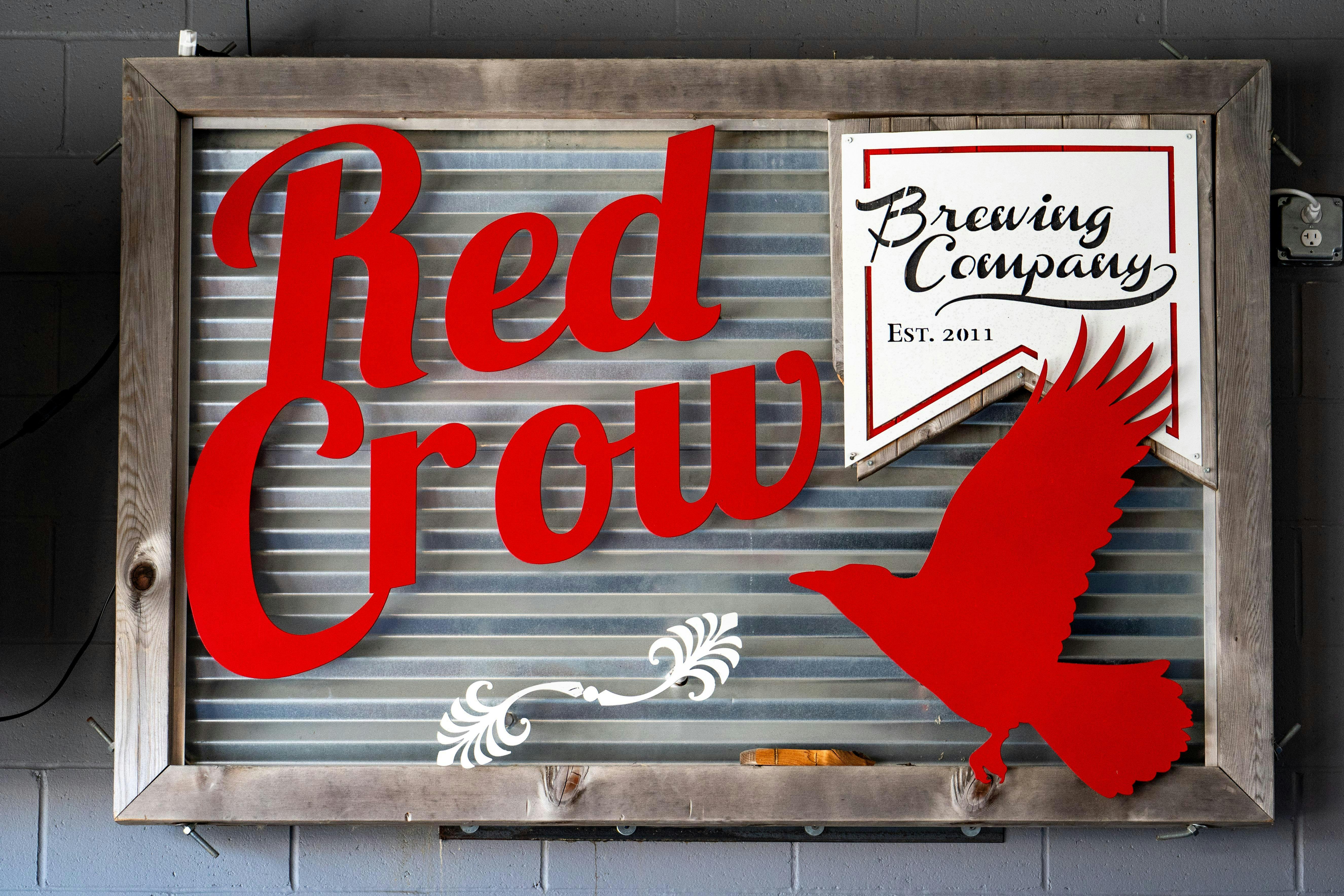 RedCrow Brewing Company