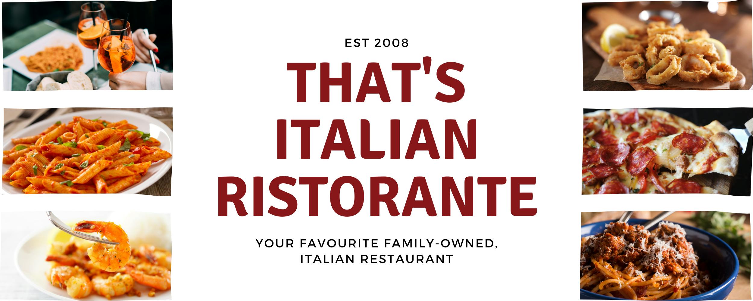 That's Italian Ristorante