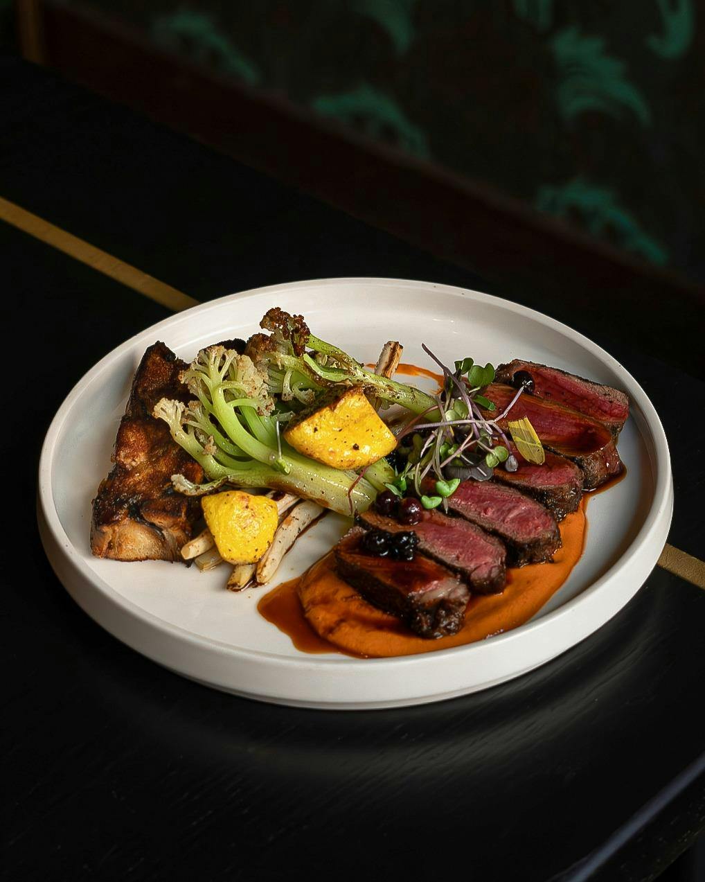 DOSC Restaurant