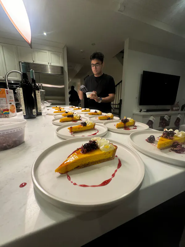 food, tableware, ingredient, cake, dishware, plate