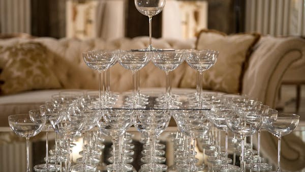 tableware, drinkware, stemware, white, decoration, light