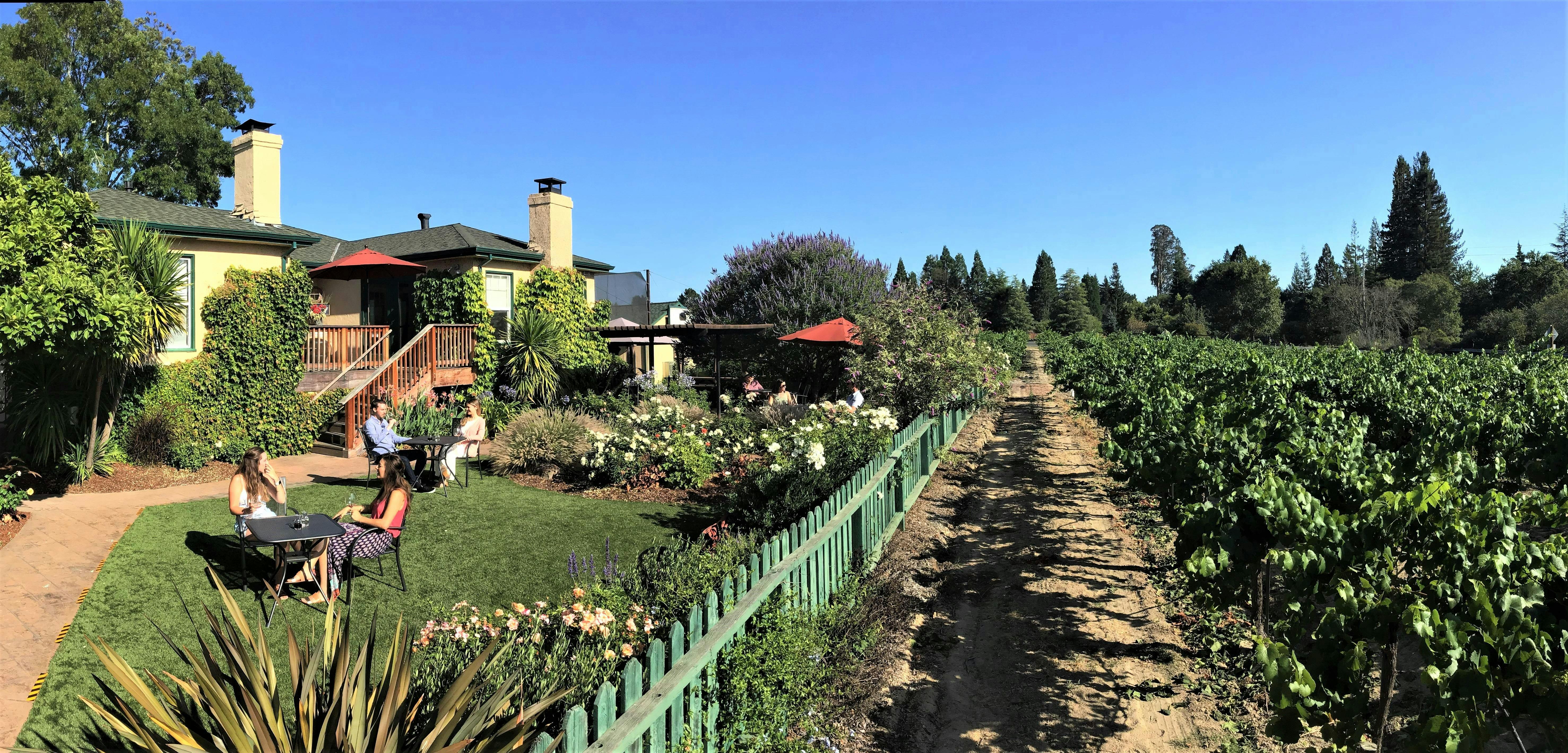 Dutton Estate Winery