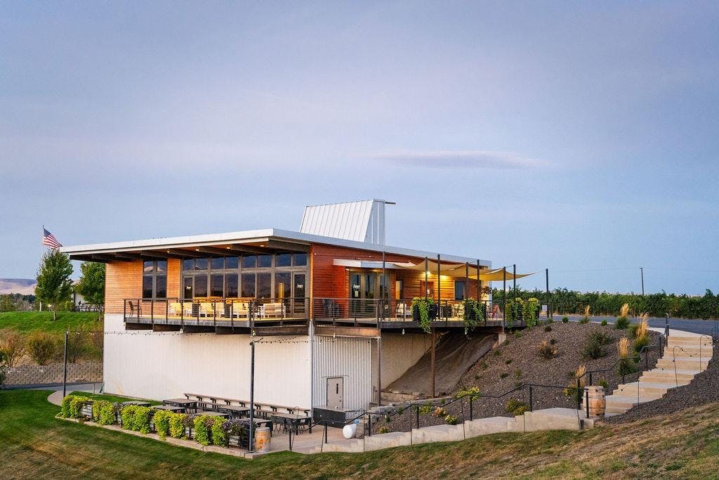 Amavi Cellars