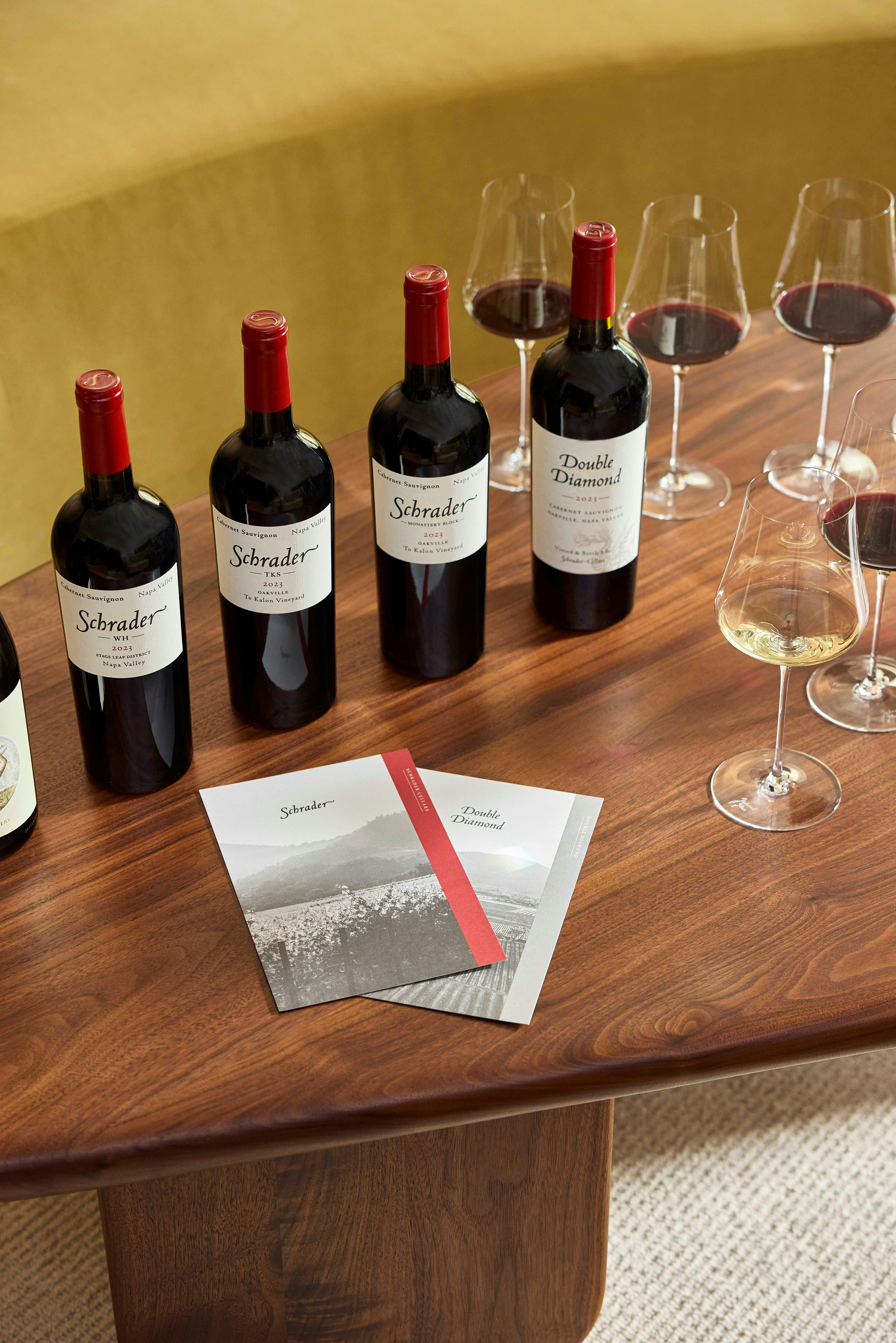 To Kalon Collective - Schrader Cellars Experience - Napa, CA | Tock