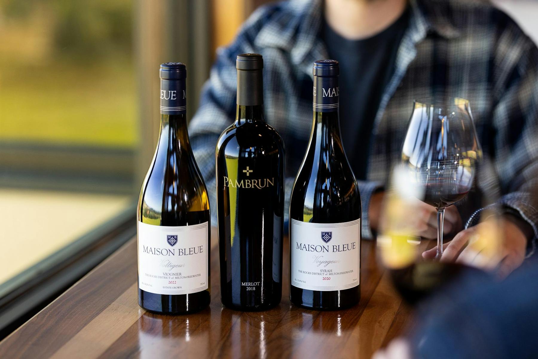 Willamette Valley Vineyards Lake Oswego Lake Oswego, OR Tock