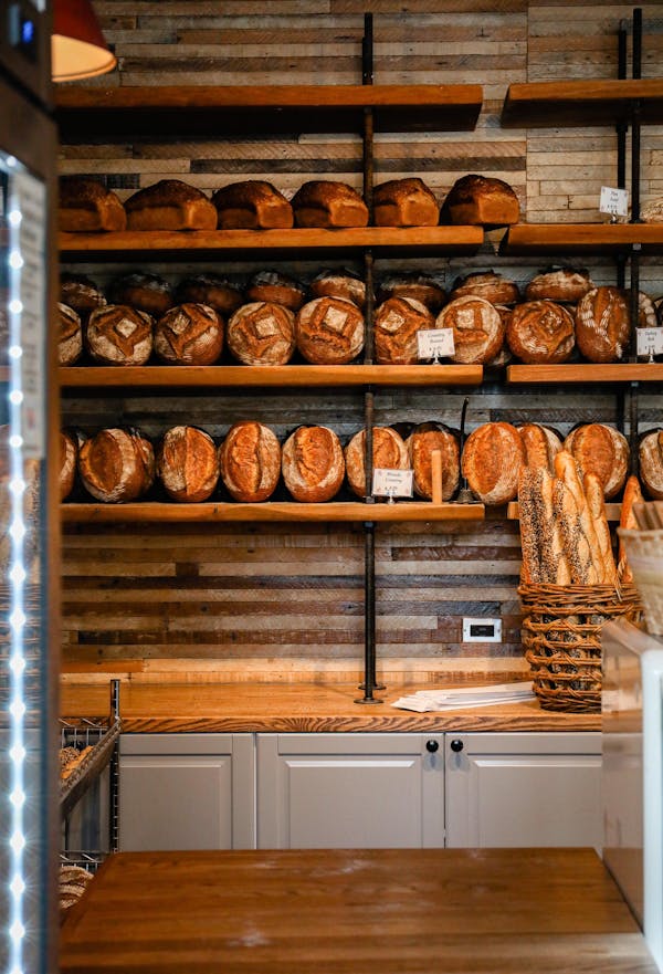 Hewn Bakery Evanston Evanston, IL Tock