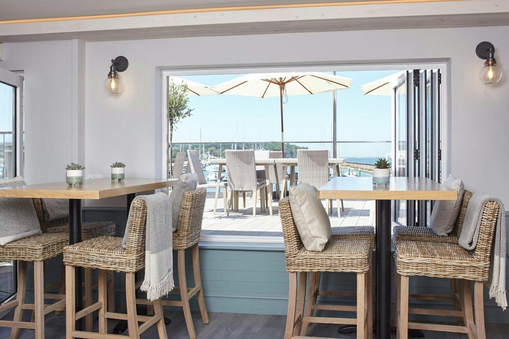The Terrace Yarmouth
