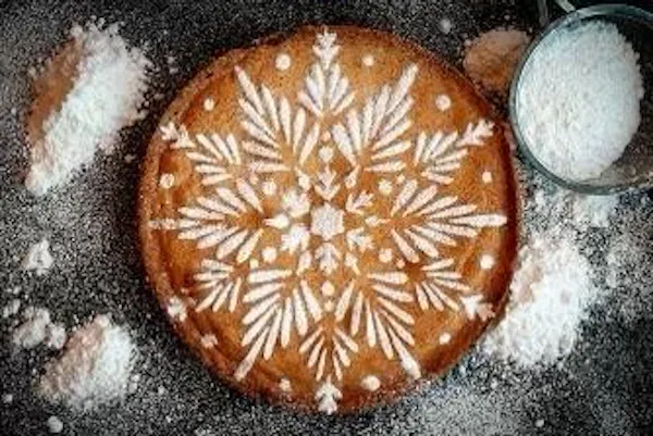 ingredient, food, powdered sugar, baking, recipe, dessert